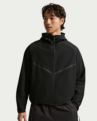 NIKE公式】ナイキ テック メンズ ショリ ニット フルジップ ウィンド